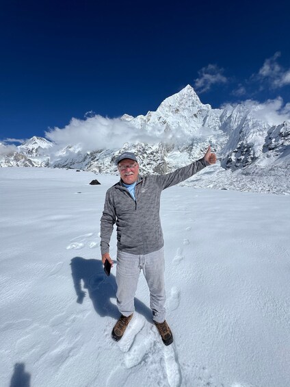 Picture 6 for Activity Helicopter Landing at Everest Base Camp, Kalapather 5