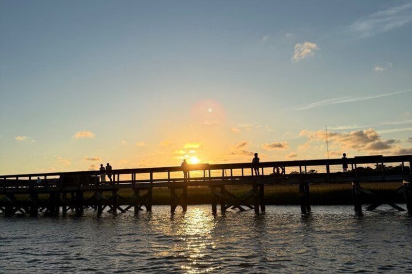 Charleston Sunset Cruise 3