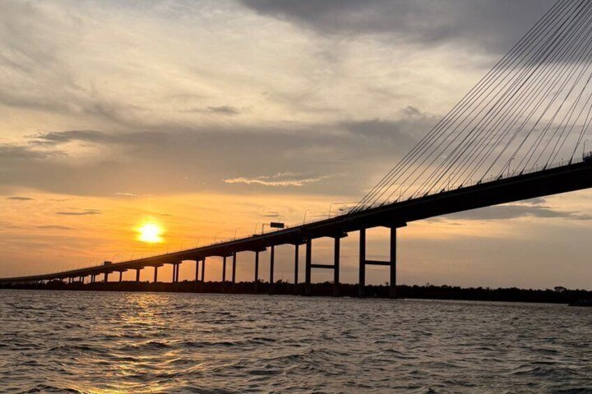 Charleston Sunset Cruise 5