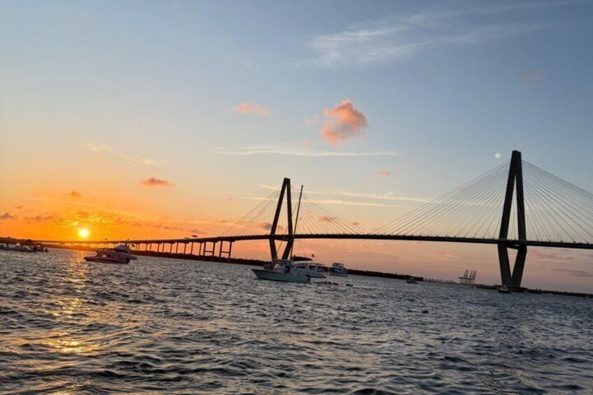 Charleston Sunset Cruise 2