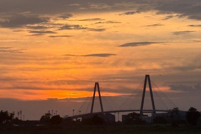 Charleston Sunset Cruise 4
