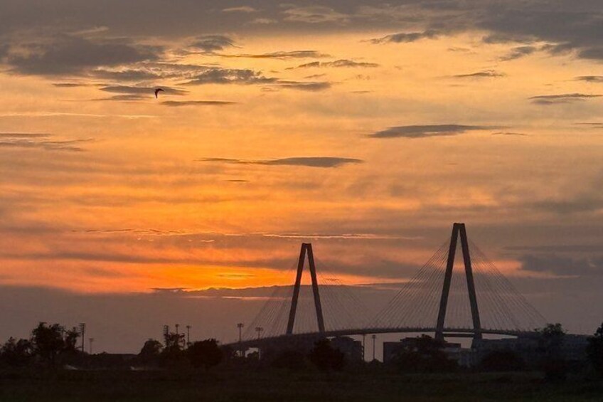 Charleston Sunset Cruise 1