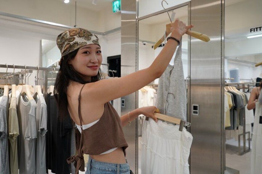 Build Your Korean Wardrobe with a Local Style Mate 1