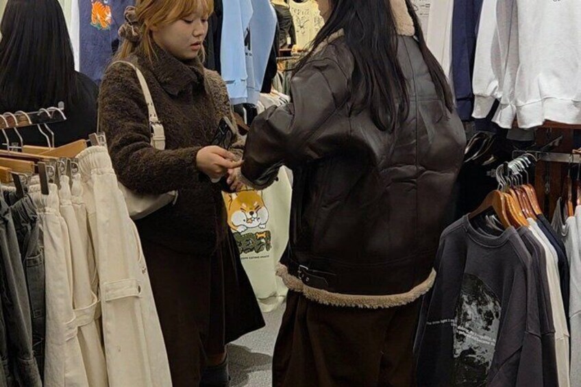 Build Your Korean Wardrobe with a Local Style Mate 4