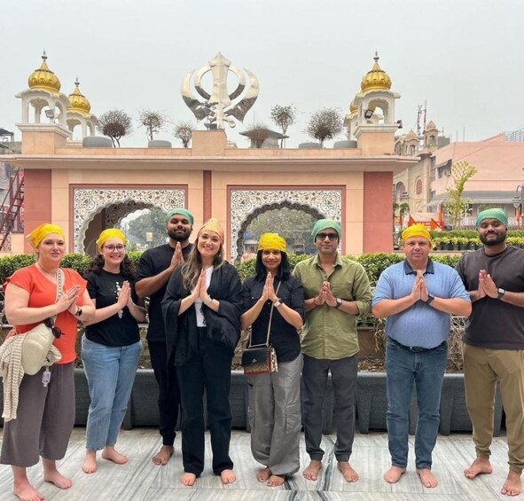 Delhi: Private Spiritual Guided Tour with Pickup and Drop 3