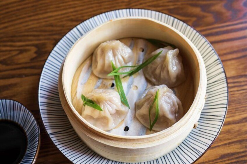 Fun Dumpling Making Class at a Local Brewery in Baltimore 5