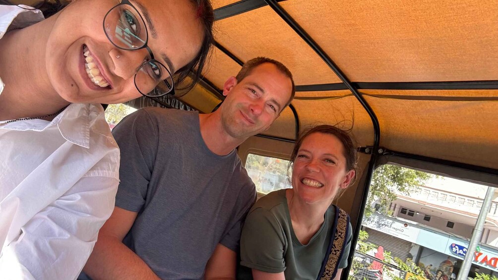 Picture 10 for Activity Udaipur: Old city Tuk Tuk Ride & Food Tour with Female guide 1