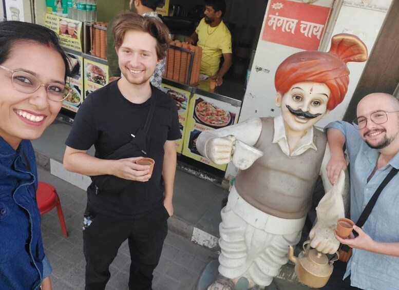 Picture 11 for Activity Udaipur: Old city Tuk Tuk Ride & Food Tour with Female guide 5