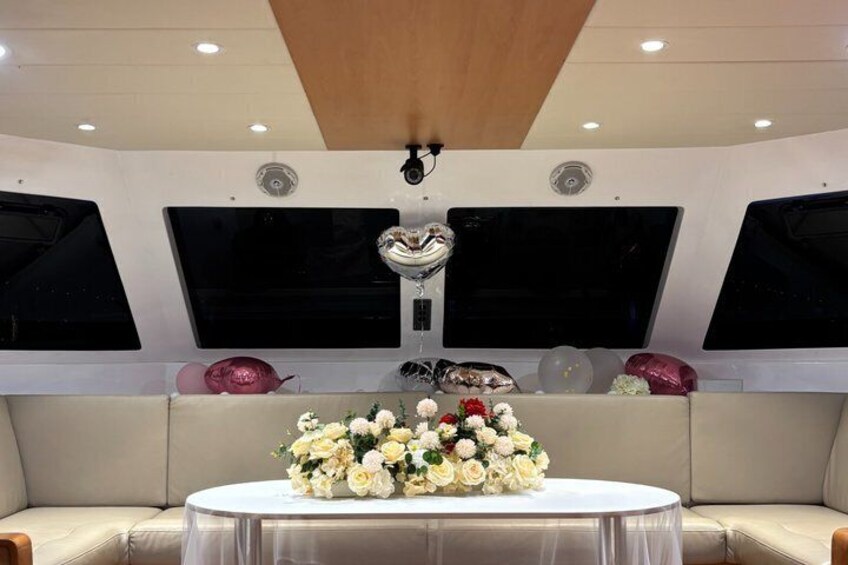 Busan's Gwangalli Beach Yacht Tour Experience 2
