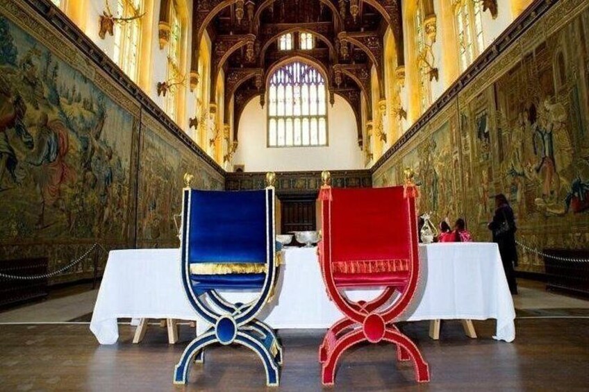 Hampton Court Palace Experience Pass 5