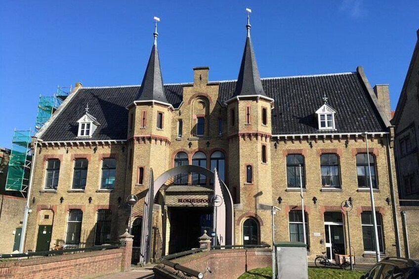 Leeuwarden City Walk Audio Guide in 7 Languages on your Phone 5