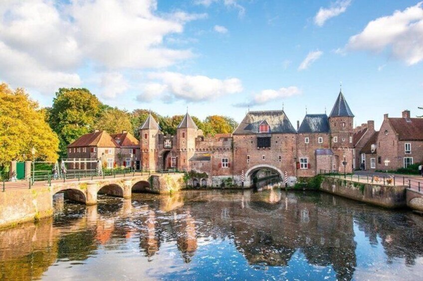 Amersfoort City Walk with Audio Guide in 7 Languages 1