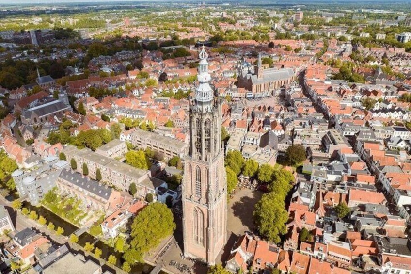 Amersfoort City Walk with Audio Guide in 7 Languages 2