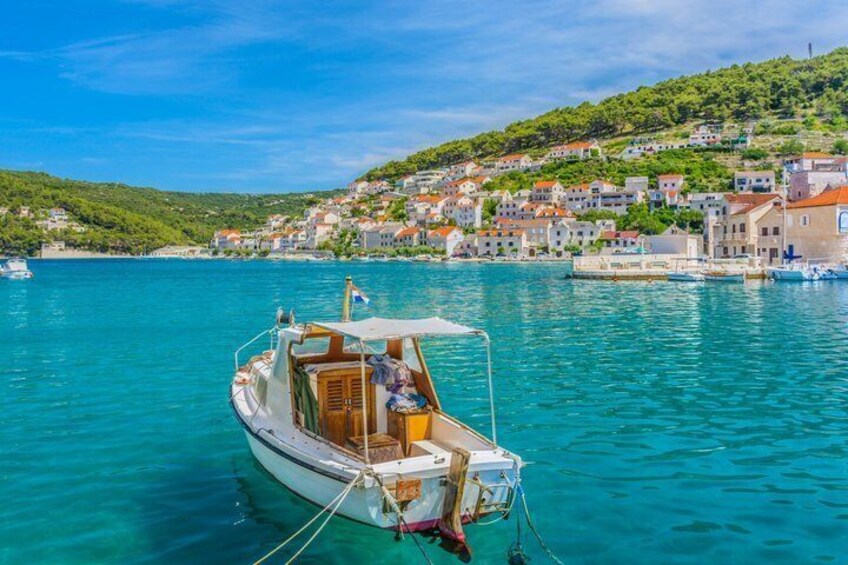 Private Brač Island Shore Tour from Bol 1