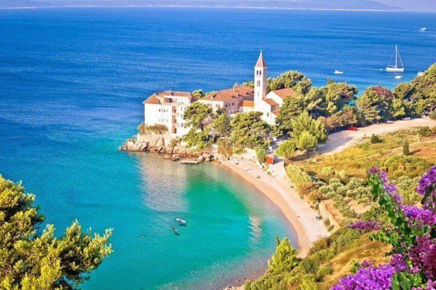 Private Brač Island Shore Tour from Bol 2