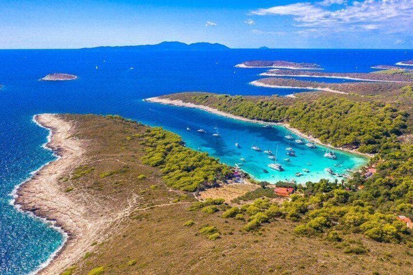 Private Hvar and Paklinski Islands Shore Tour from Bol 2