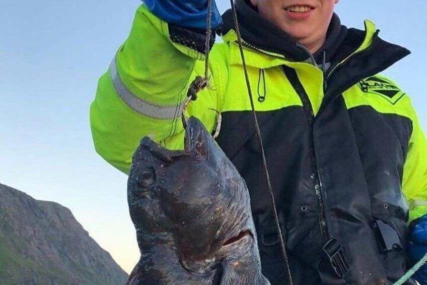Arctic Fishing Tour 2