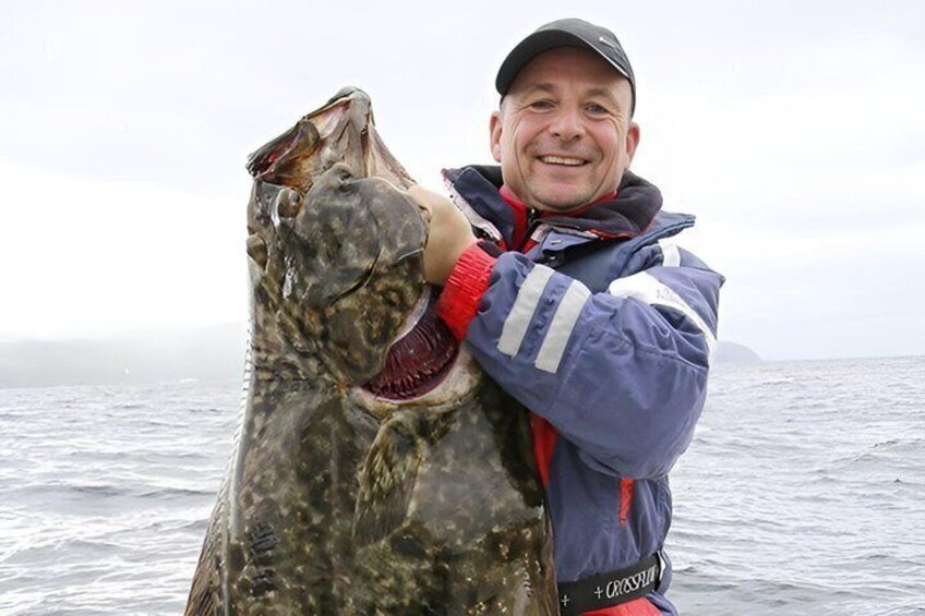 Arctic Fishing Tour 1