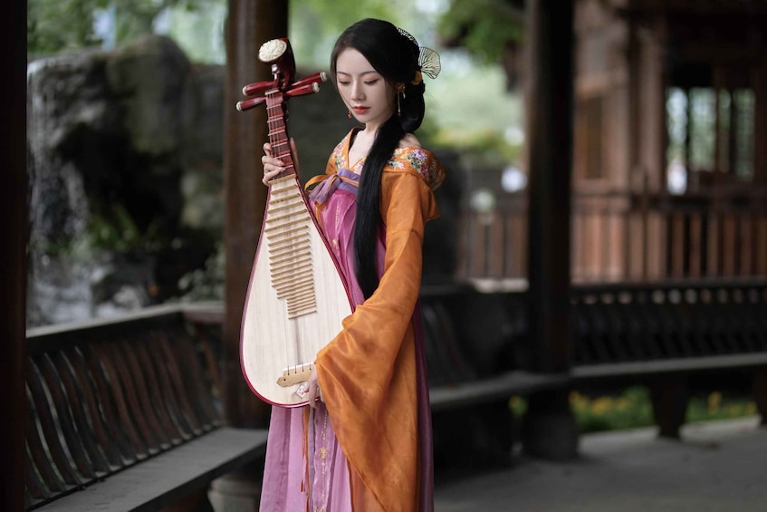 Picture 9 for Activity Tianjin: Professional Photography Appointment Shooting 5