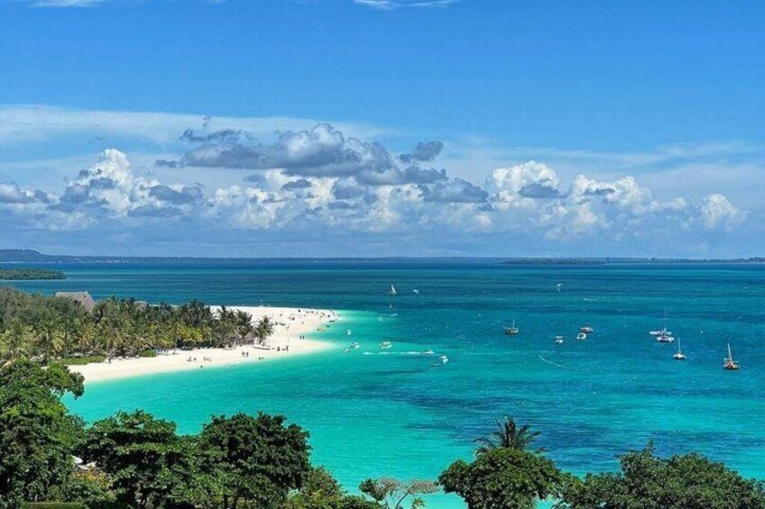 Car, Walking, and Ferry Tour of Zanzibar Island 2