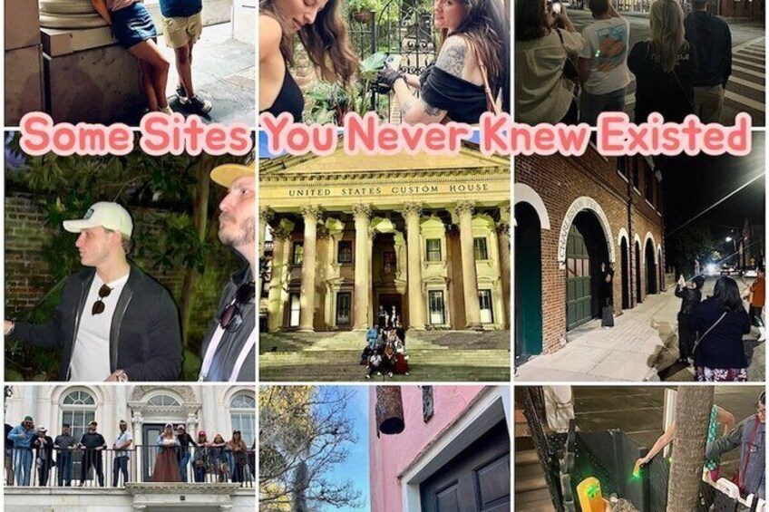 Buzzed BooHag Bimble Ghost and Pub Tour 3