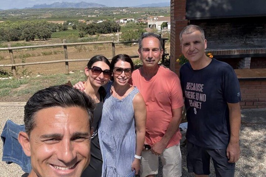 Private Wine Tasting Tour Near Barcelona Half Day 2