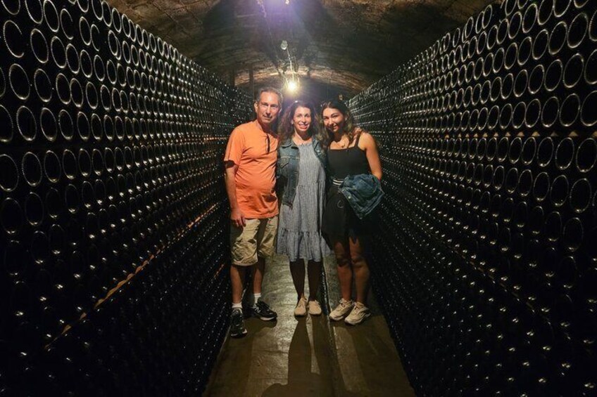 Private Wine Tasting Tour Near Barcelona Half Day 3