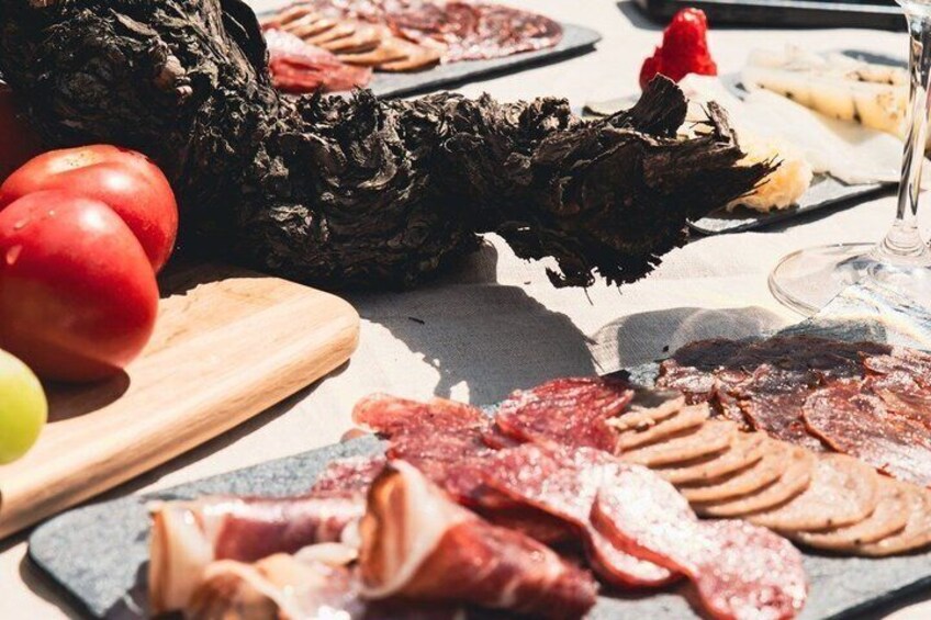 Private Wine Tasting Tour Near Barcelona Half Day 3