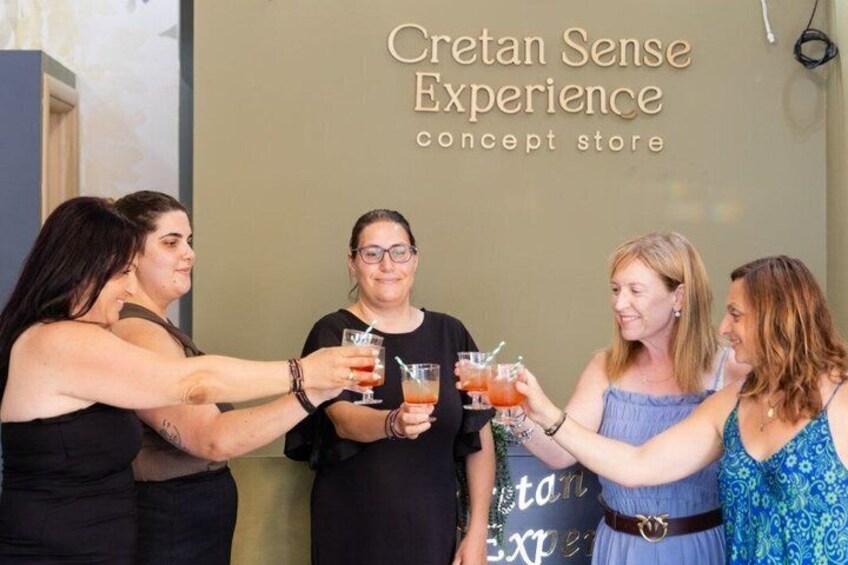 Fragrance Workshop in Rethymno 3