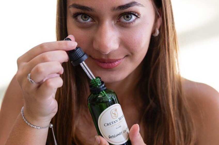 Fragrance Workshop in Rethymno 1