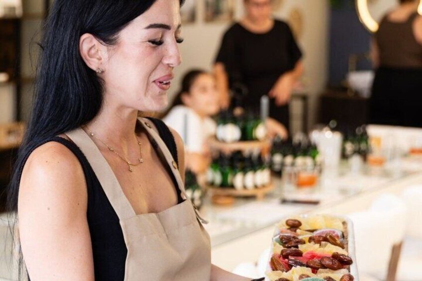 Fragrance Workshop in Rethymno 5