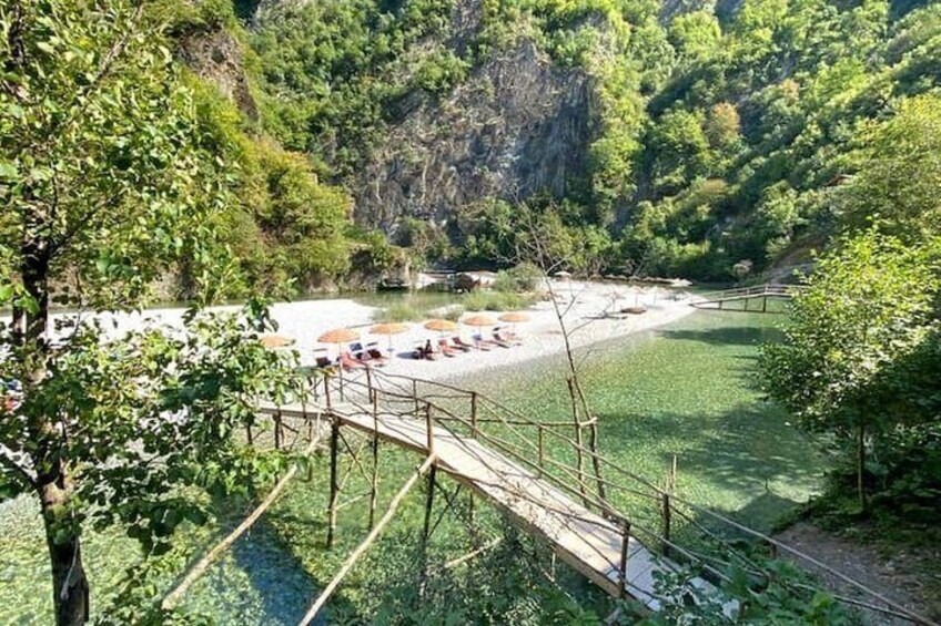 From Tirana or Durrës Komani Lake, Shala River and Boat Journey 3