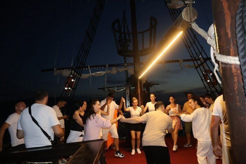 Best of Albania: Shala River or Sazan Pirate Cruise 5