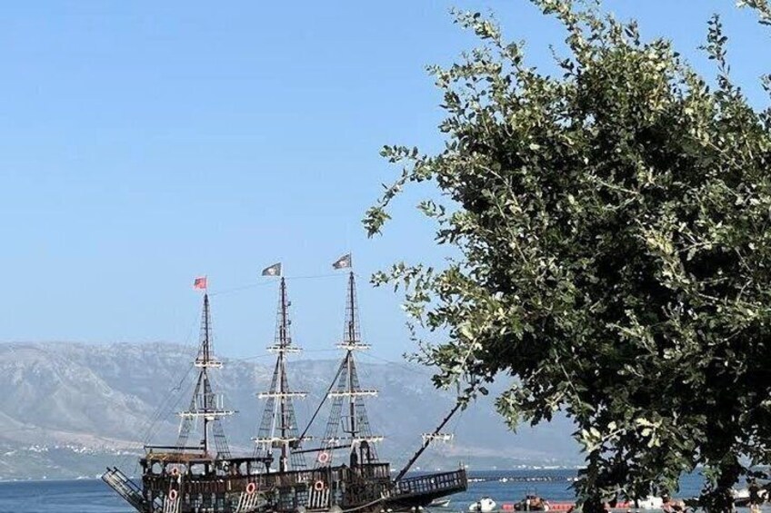 Best of Albania: Shala River or Sazan Pirate Cruise 3