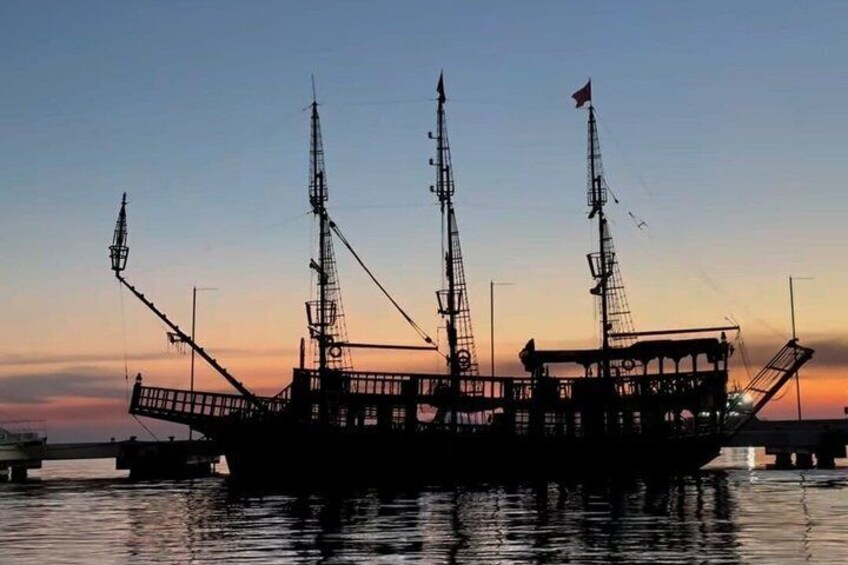 Best of Albania: Shala River or Sazan Pirate Cruise 4