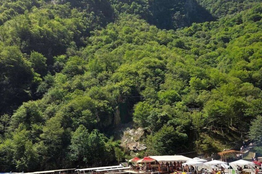 From Tirana or Durrës Komani Lake, Shala River and Boat Journey 1