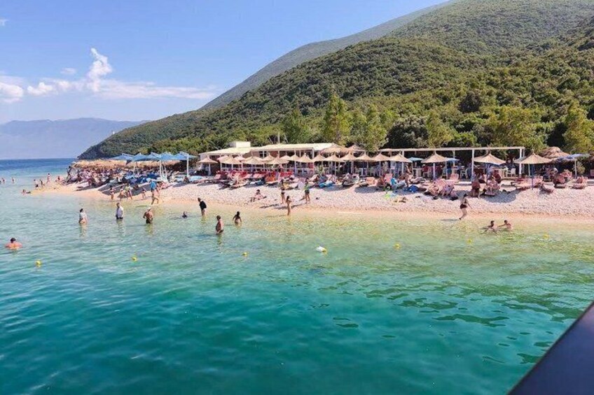 Best of Albania: Shala River or Sazan Pirate Cruise 2