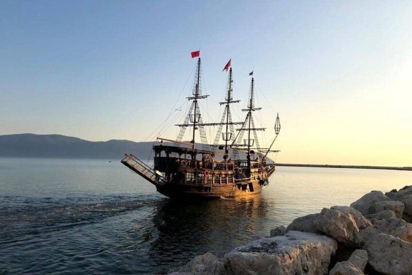Best of Albania: Shala River or Sazan Pirate Cruise 1