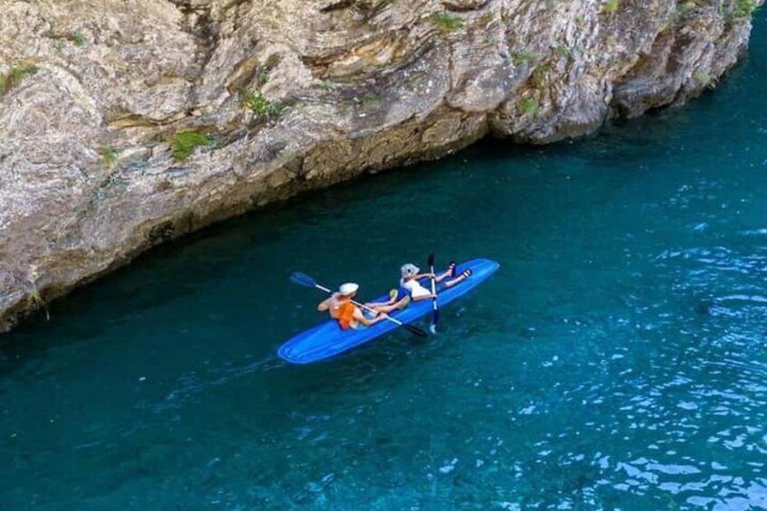 From Tirana or Durrës Komani Lake, Shala River and Boat Journey 5