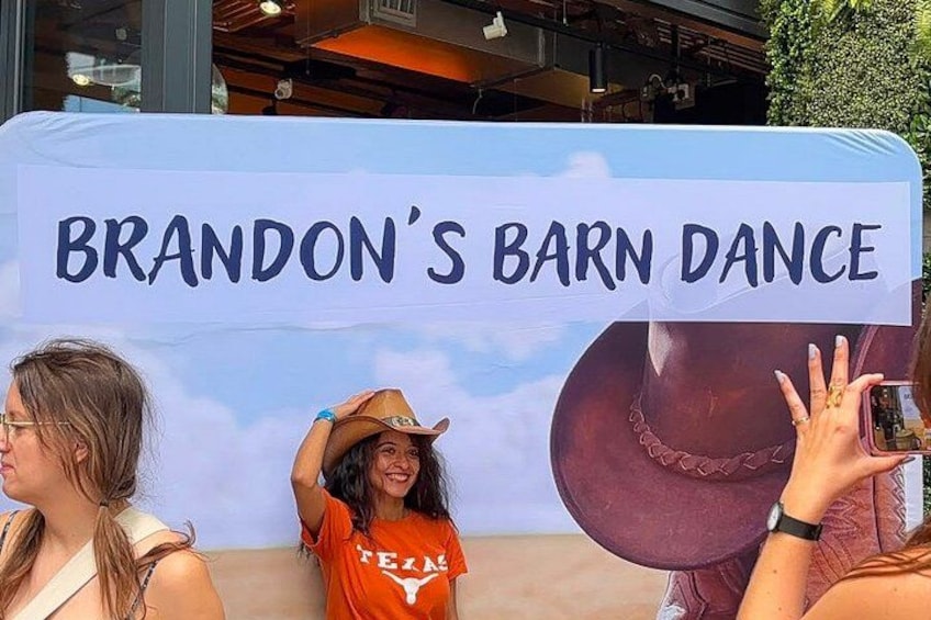 Friday Night Lights: A Country Music Party in London 3