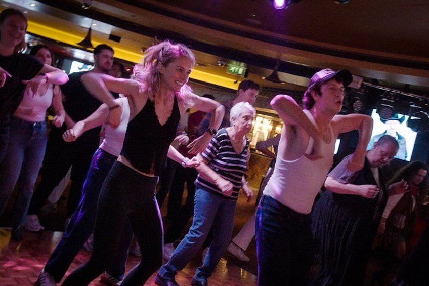 Friday Night Lights: A Country Music Party in London 5