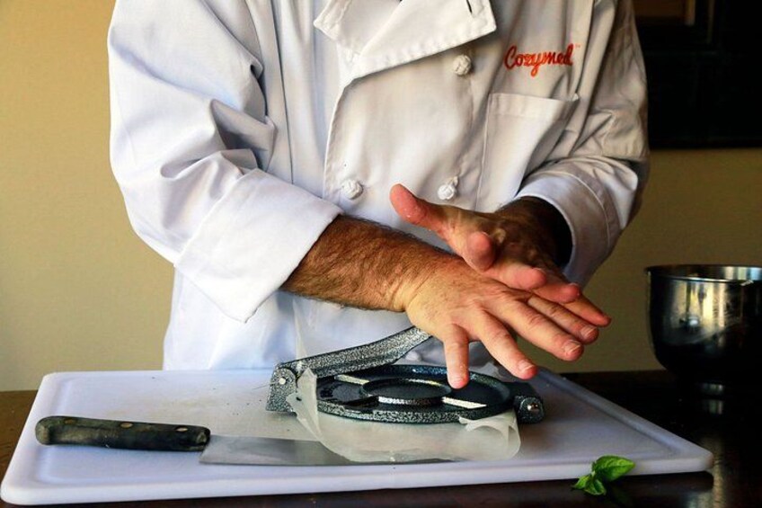Mexican Street Tacos Cooking Class in Austin (3-Course Meal) 4
