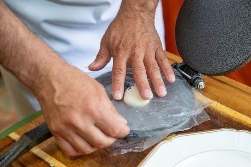 Mexican 3-Course Meal Street Tacos Cooking Class in Austin 5