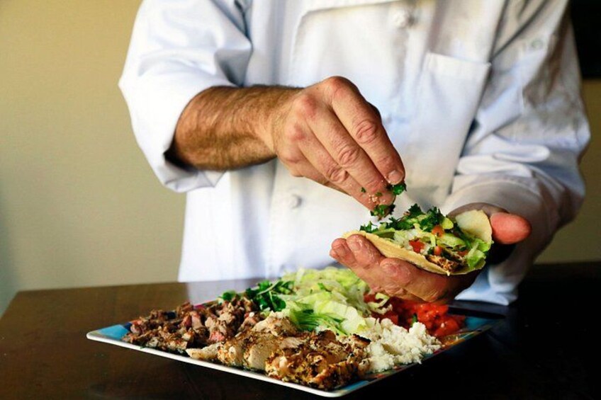 Mexican Street Tacos Cooking Class in Austin (3-Course Meal) 2