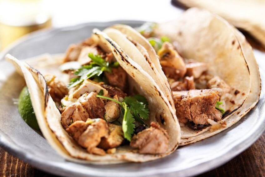 Mexican Street Tacos Cooking Class in Austin (3-Course Meal) 5