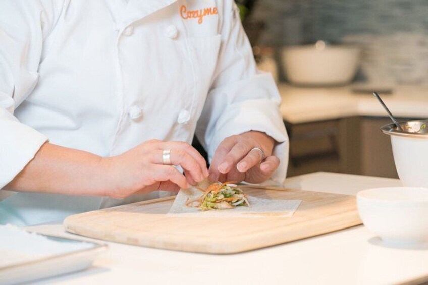 Thai Cooking Class in Austin (Includes 3-Course Meal) 3