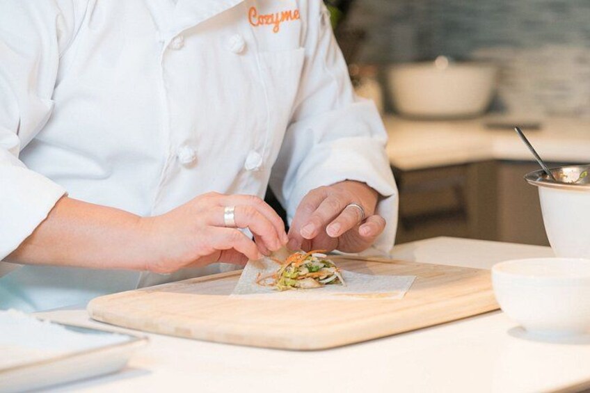 Thai Cooking Class in Austin (Includes 3-Course Meal) 3