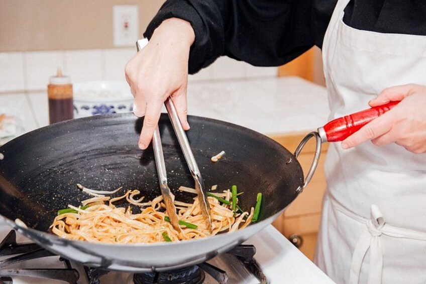 Thai Cooking Class in Austin (Includes 3-Course Meal) 5