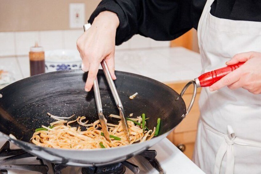 Thai Cooking Class in Austin Includes 3 Course Meal 5