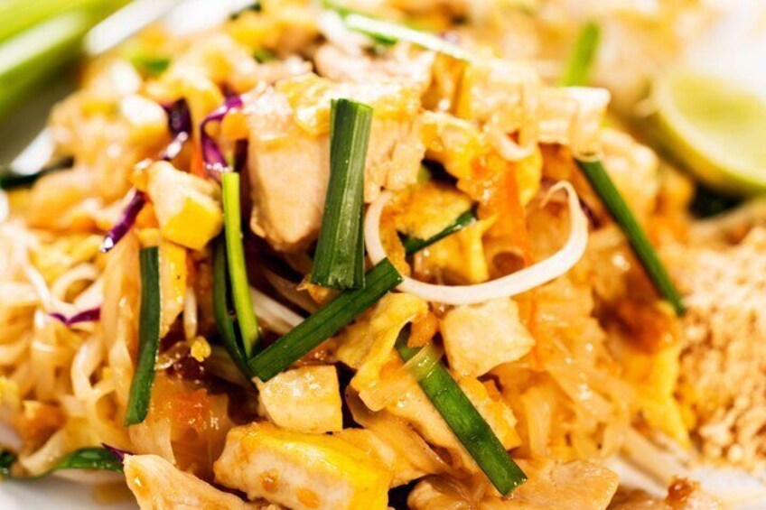 Thai Cooking Class in Austin Includes 3 Course Meal 4